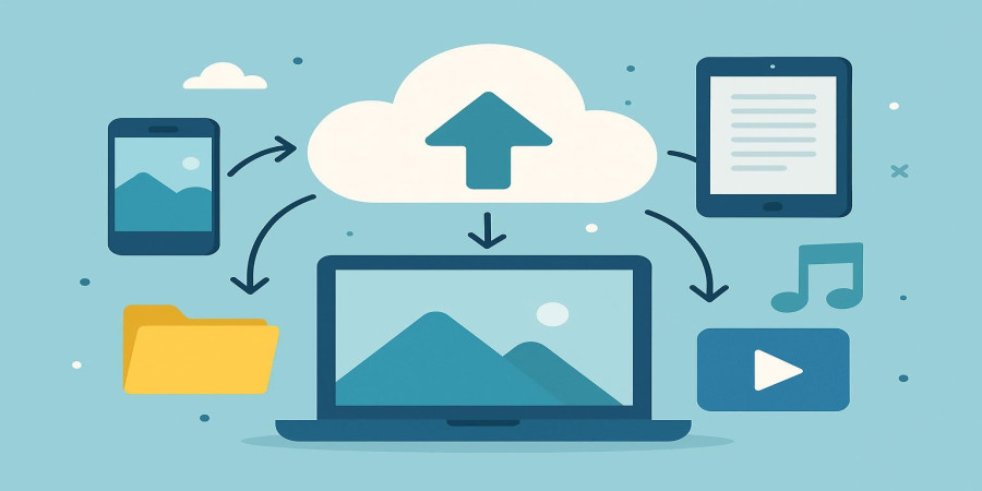 Uparzal: Your Ultimate Solution to Upload and Share Files Seamlessly